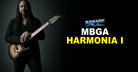 MB Guitar Academy Harmonia 1, Marcelo Barbosa, vale a pena? Confira nossa análise