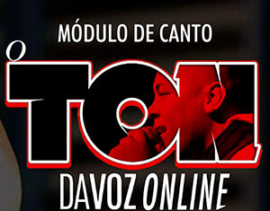 O Ton da Voz Online – Técnica vocal