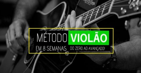 Método Violão em 8 semanas vale a pena? Confira nossa análise do curso