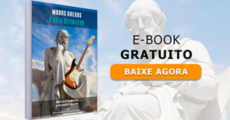 Os melhores e-books gratuitos de guitarra! Confira aqui
