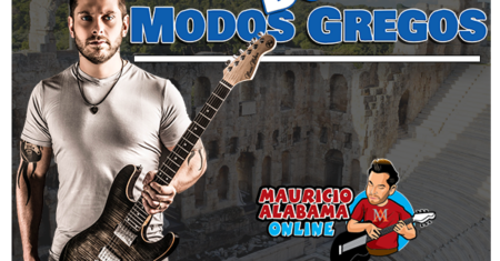 Modos Gregos Definitivo – Maurício Alabama