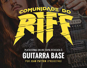 Comunidade do Riff – Jean Patton