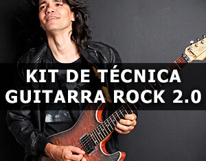 Guitarra Rock Academy – Ozielzinho