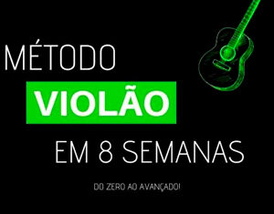 Método Violão em 8 Semanas
