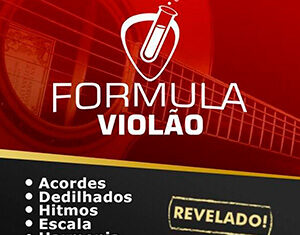 Fórmula Violão – Fábio de Amorim