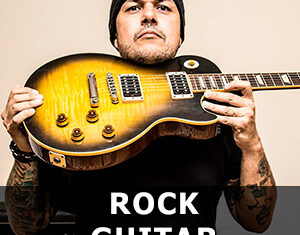 Rock Guitar – Fulvio Oliveira